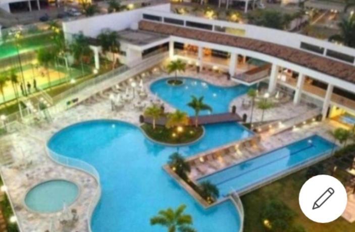 Apto Aguas Claras Apartment Brasília Ngoại thất bức ảnh