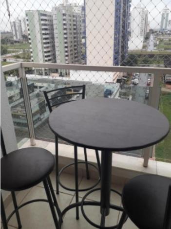 Apto Aguas Claras Apartment Brasília Ngoại thất bức ảnh